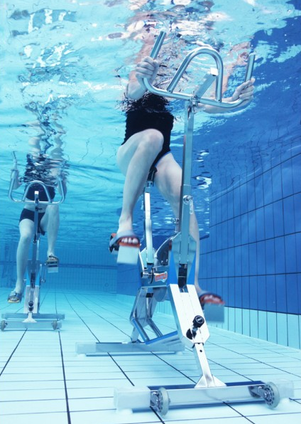 Water Rider 5 Aquabike