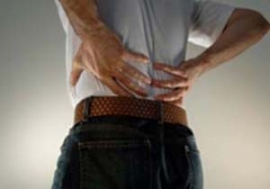 تاثیر هیدروتراپی در کمردرد